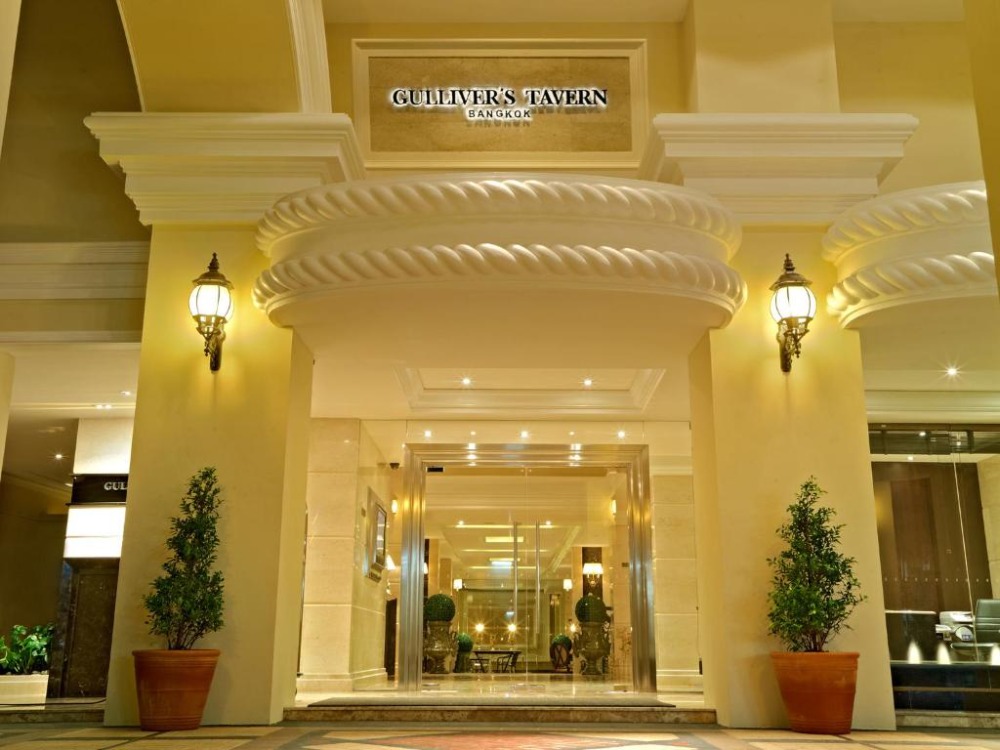 ขายขายเซ้งกิจการ (โรงแรม หอพัก อพาร์ตเมนต์)สุขุมวิท อโศก ทองหล่อ : 🔥ด่วน ขายที่ดินพร้อมโรงแรม Gulliver Tavern Sukhumvit hotel และ ร้านอาหาร Gulliver Sukhumvit