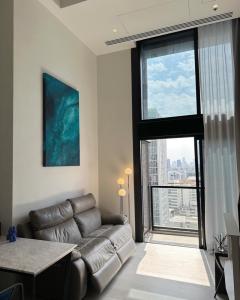 For SaleCondoSilom, Saladaeng, Bangrak : 🔥For sale Loft Silom, 1 bedroom near BTS Surasak