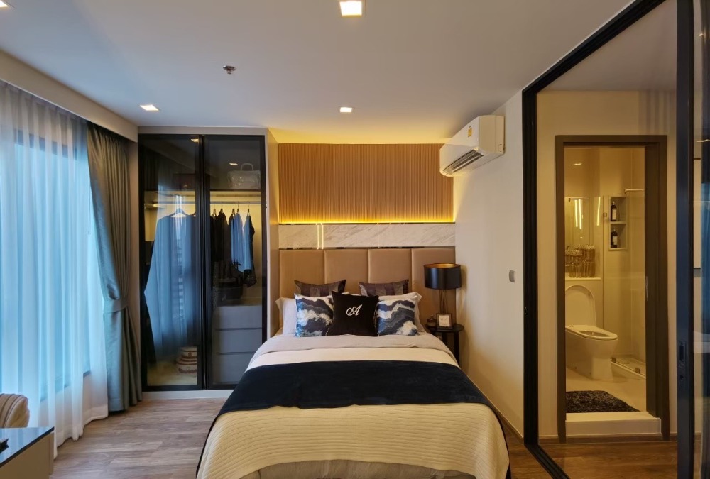 ขายคอนโดลาดพร้าว เซ็นทรัลลาดพร้าว : 🔥 Life ladprao valley 1 bed 28 sq.m. Selling price : 3,590,000 call/Line : 0954597992