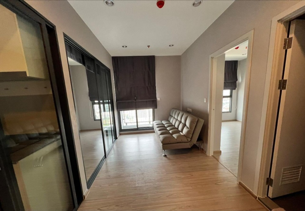 For SaleCondoRamkhamhaeng, Hua Mak : S-TTH137 Condo for sale, The Tree Huamark Interchange, 25th floor, 37 sq m., Building D, 1 bedroom, 1 bathroom, 3.09 million, 064-959-8900