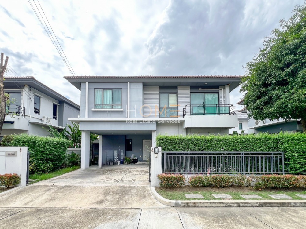 For SaleHouseRama5, Ratchapruek, Bangkruai : Near the central area ✨ Life Bangkok Boulevard Ratchapruek - Rattanathibate / 3 bedrooms (SALE), Life Bangkok Boulevard Ratchapruek - Rattanathibate / 3 Bedrooms (SALE) GAMET492