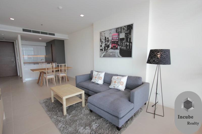 For SaleCondoWongwianyai, Charoennakor : For Sale The River Condominium 1 Bed 13 mb