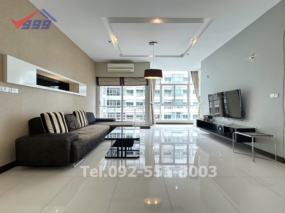 For RentCondoPattanakan, Srinakarin : Condo for rent, 2 bedrooms, on Srinakarin Road. Krungthep Kreetha Intersection near Brighton College Bangkok