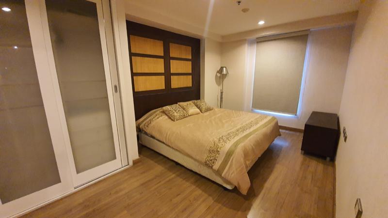 For RentCondoSilom, Saladaeng, Bangrak : For Rent Silom City Resort 3 Bedroom 3 Bathroom 122 sqm