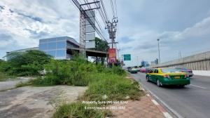 For SaleLandNonthaburi, Bang Yai, Bangbuathong : Big plot of land for sale The best price in this area, area 22-1-34 rai, next to Kanchanapisek Road, 89 meters, opposite Central Westgate, Bang Yai, about 1.5 km.