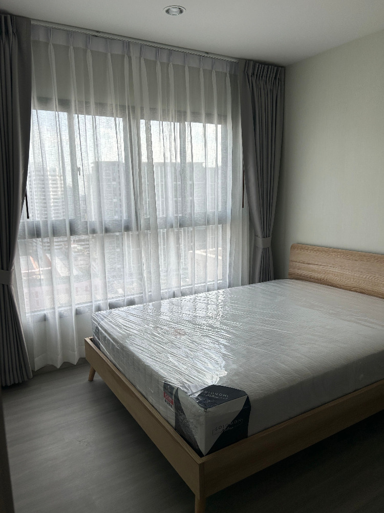 For SaleCondoPinklao, Charansanitwong : For sale: The Parkland Charan-Pinklao, next to Bang Yi Khan BTS station, 2 bedroom type