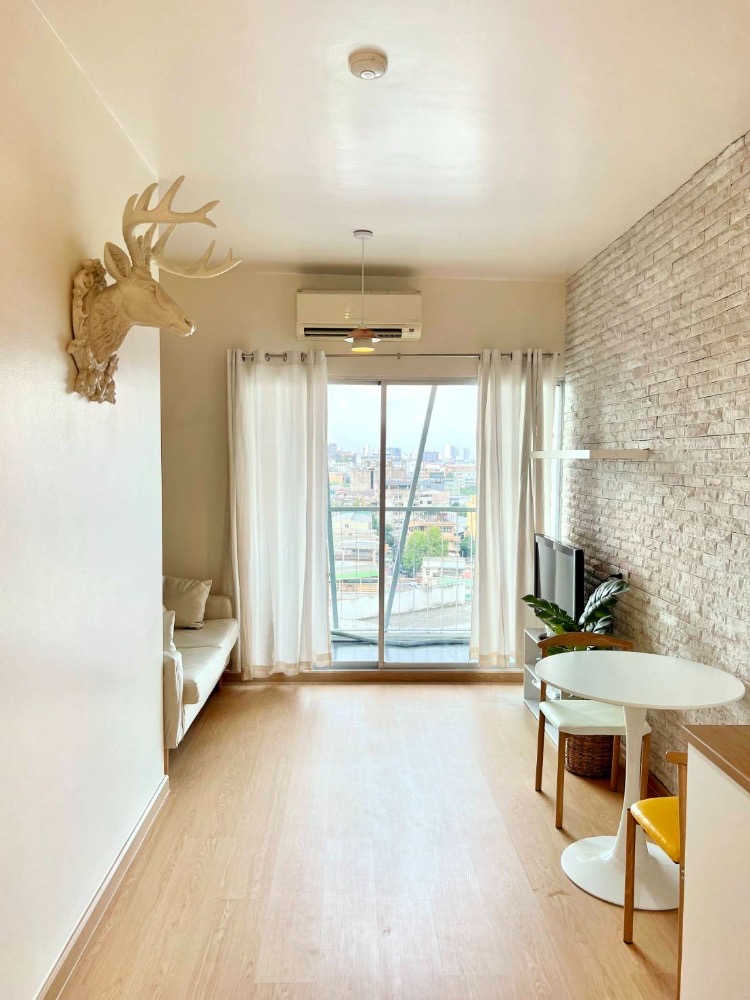 For RentCondoRama9, Petchburi, RCA : ⚜️Apartment Eternal⚜️Available November 67 for rent, A Space Asoke-Ratchada, near #MRT Rama 9 🌵 Please inform the property code via Line 🟣 #MY2409_242