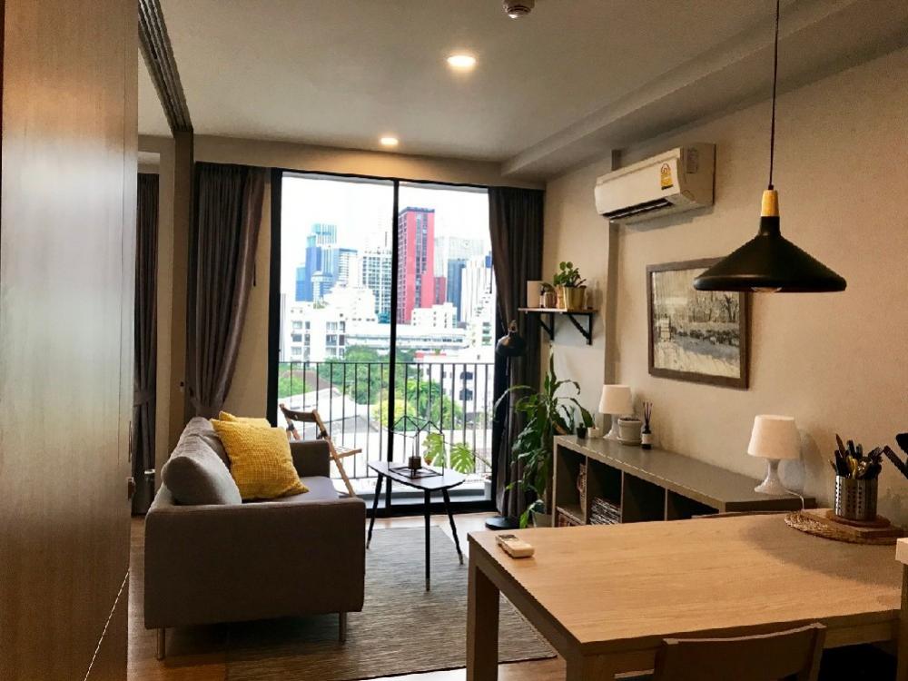 For SaleCondoAri,Anusaowaree : 💥 Condo for sale Fynn Aree, size 32 sq m., 8th floor, very beautiful room 💥