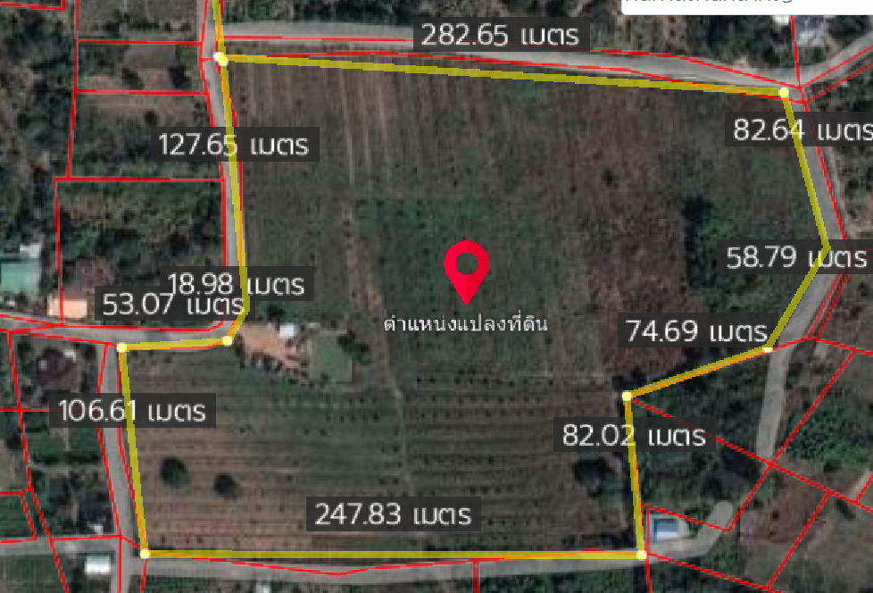 For SaleLandPrachin Buri : Land Prachinburi Province, Durian Plantation / 44 Rai 2 Ngan 14 Square Wah (For Sale), Land Prachinburi with Durian Plantation / 71,256 (FOR SALE) COF053