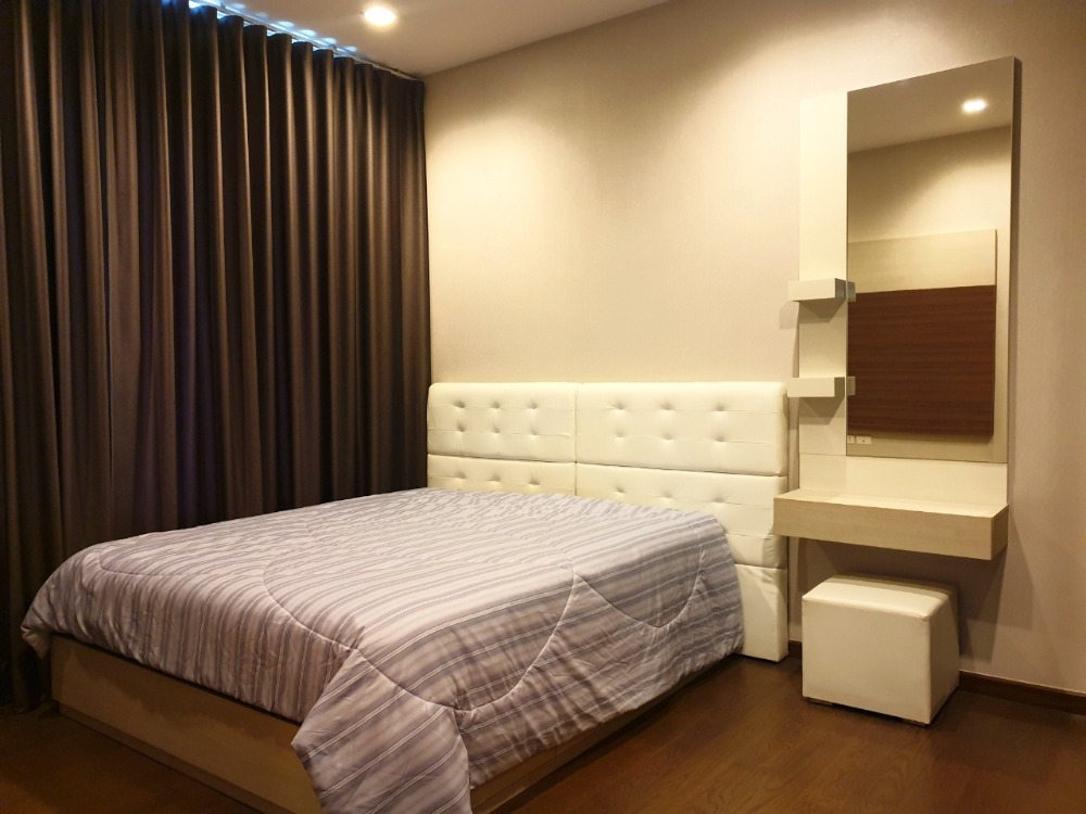 For RentCondoRama9, Petchburi, RCA : For rent: Q Asoke, next to MRT Phetchaburi