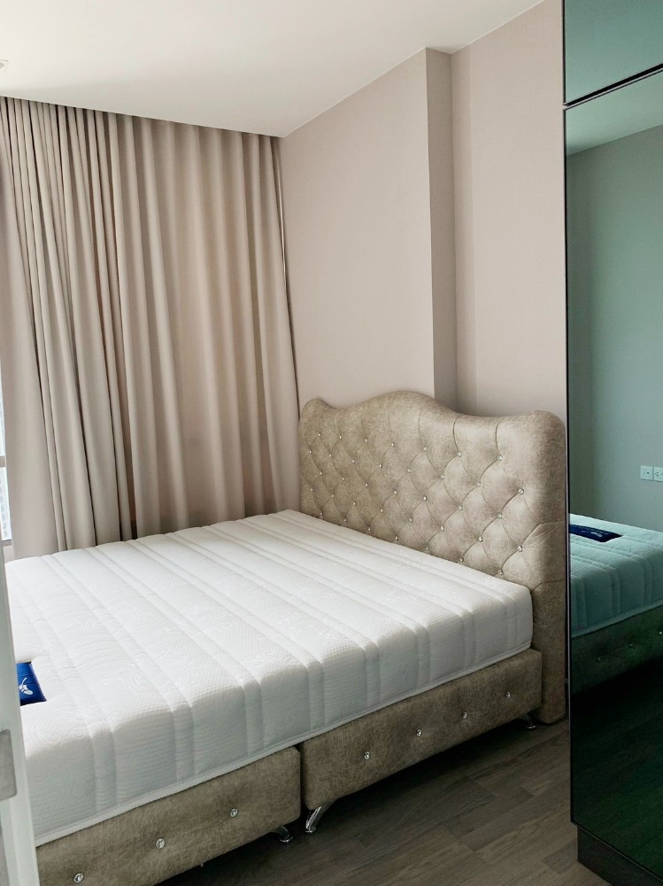 For SaleCondoOnnut, Udomsuk : S_RM69101 The Room Sukhumvit69 size 35sqm. 24th Floor 6.1 mb. 099-251-6615