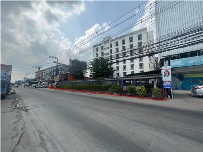 For SaleBusinesses for saleNonthaburi, Bang Yai, Bangbuathong : For sale: Apartment on Samakkhi Road, Nonthaburi, 7 floors, 84 rooms, 391 sqm, ready for immediate business expansion.