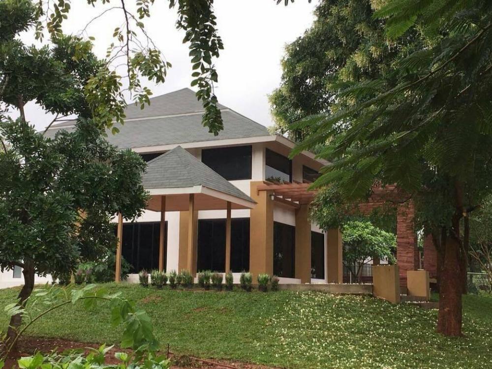 For SaleHouseSaraburi : Land for sale with a beautiful house, area of ​​​​1 rai 102 square wah