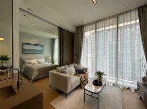 ให้เช่าคอนโดวิทยุ ชิดลม หลังสวน : Fully Furnished 1 Bed Condo for Rent!