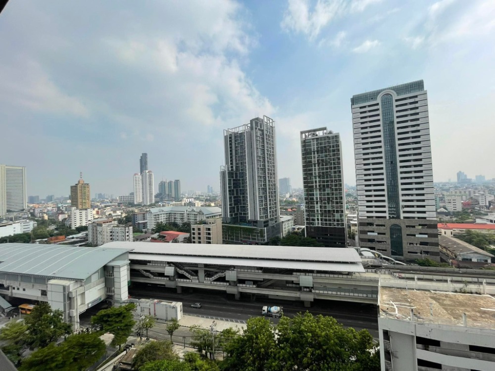 ขายคอนโดวงเวียนใหญ่ เจริญนคร : Hive sathorn