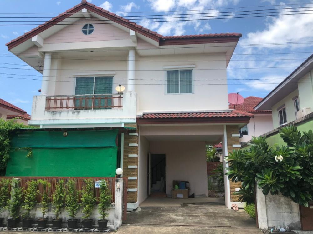 For SaleHouseChachoengsao : 🏠 Beautiful house in Maruay Village, Sothon 1 (next to Robinson Chachoengsao) 🌟