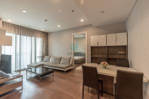 ขายคอนโดสุขุมวิท อโศก ทองหล่อ : HOT SALE! Fully Furnished 2 Beds Condo for Sale!