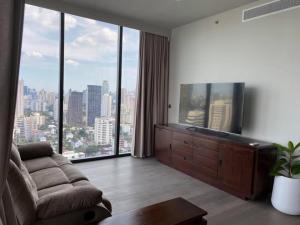 For RentCondoSukhumvit, Asoke, Thonglor : Condo Celes Asoke For Rent 3b3b, spacious room, very beautiful decoration High class, very good price