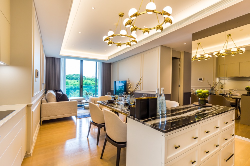 ให้เช่าคอนโดวิทยุ ชิดลม หลังสวน : Beautifully Furnished 2 Beds Condo for Rent!