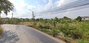 For SaleLandNonthaburi, Bang Yai, Bangbuathong : Land For Sale, beautiful plot of land for sale, 6 rai # filled, good location, Soi Tha It, Pak Kret, Nonthaburi, near Chic Republic And Denla International School can enter and exit 4 routes, suitable for small project development Build luxury homes and a