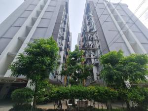 For SaleCondoPattaya, Bangsaen, Chonburi : Condominium for sale, neo sea view project (Neo Sea View), located on Jomtien Beach Road, Na Jomtien Subdistrict, Sattahip District, Chonburi Province. The project is also surrounded by various facilities, whether shopping