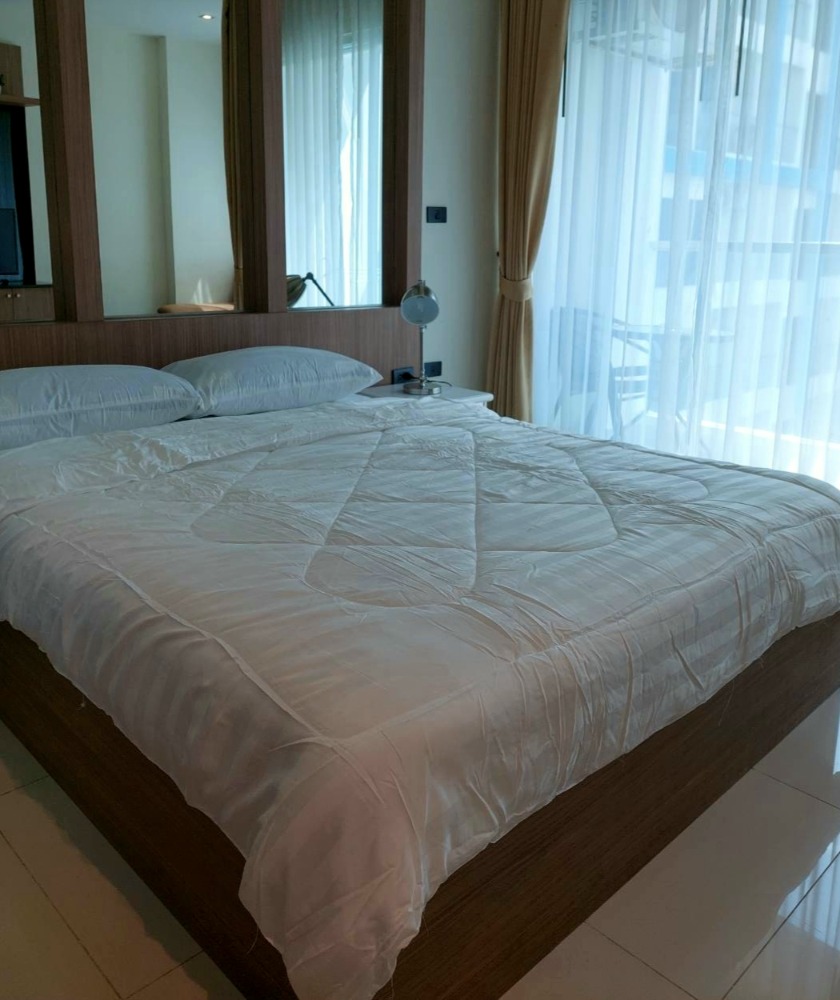 For RentCondoPattaya, Bangsaen, Chonburi : Condo for rent in Nam Talay Pattaya