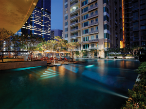 ขายคอนโดสาทร นราธิวาส : *Great Deal* The Empire Place Sathorn | 1 Bed | 061-625-2555