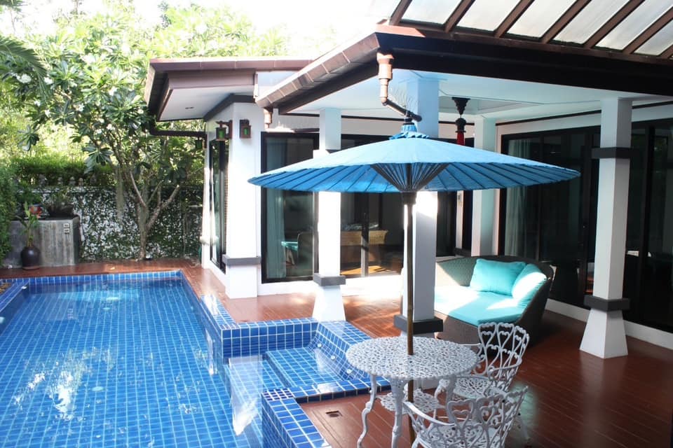 For RentHousePhuket : Chalong Pool villa Phuket