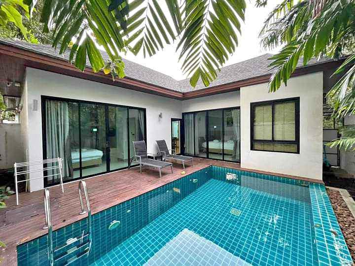 For RentHousePhuket : Chalong Pool villa Phuket