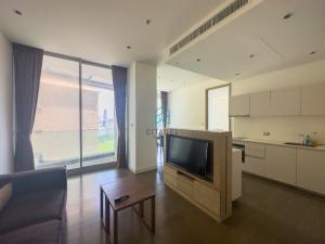 For SaleCondoWitthayu, Chidlom, Langsuan, Ploenchit : Fully Furnished 1 Bed Condo for Sale!