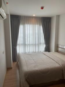 For RentCondoVipawadee, Don Mueang, Lak Si : 🔥Urgent for rent 🔥Knightsbridge Saphanmai One Bedroom Plus, room size 34.5 sq m.: 10th floor, very good view, next to Sai Yut BTS station. Just walk a few steps!!!