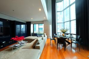 ขายคอนโดสุขุมวิท อโศก ทองหล่อ : Luxury Duplex 3 Beds for Sale!