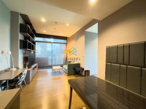 ขายคอนโดสาทร นราธิวาส : Fully Furnished 2 Beds Condo for Sale!