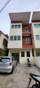 For SaleHouseBang Sue, Wong Sawang, Tao Pun : New townhome for sale, empty house, 3 floors, 24 sq m.