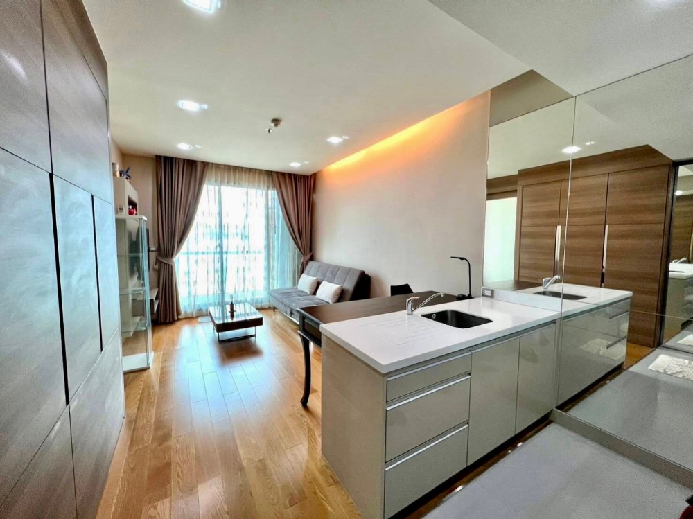 For SaleCondoSathorn, Narathiwat : ( U20240827200 ) Pls Call 096-2479369 ✨ For Sell The Address Sathorn12 // 1 bedroom 1 bathroom 46.66 Sq.M. High Floor 🚩🚩