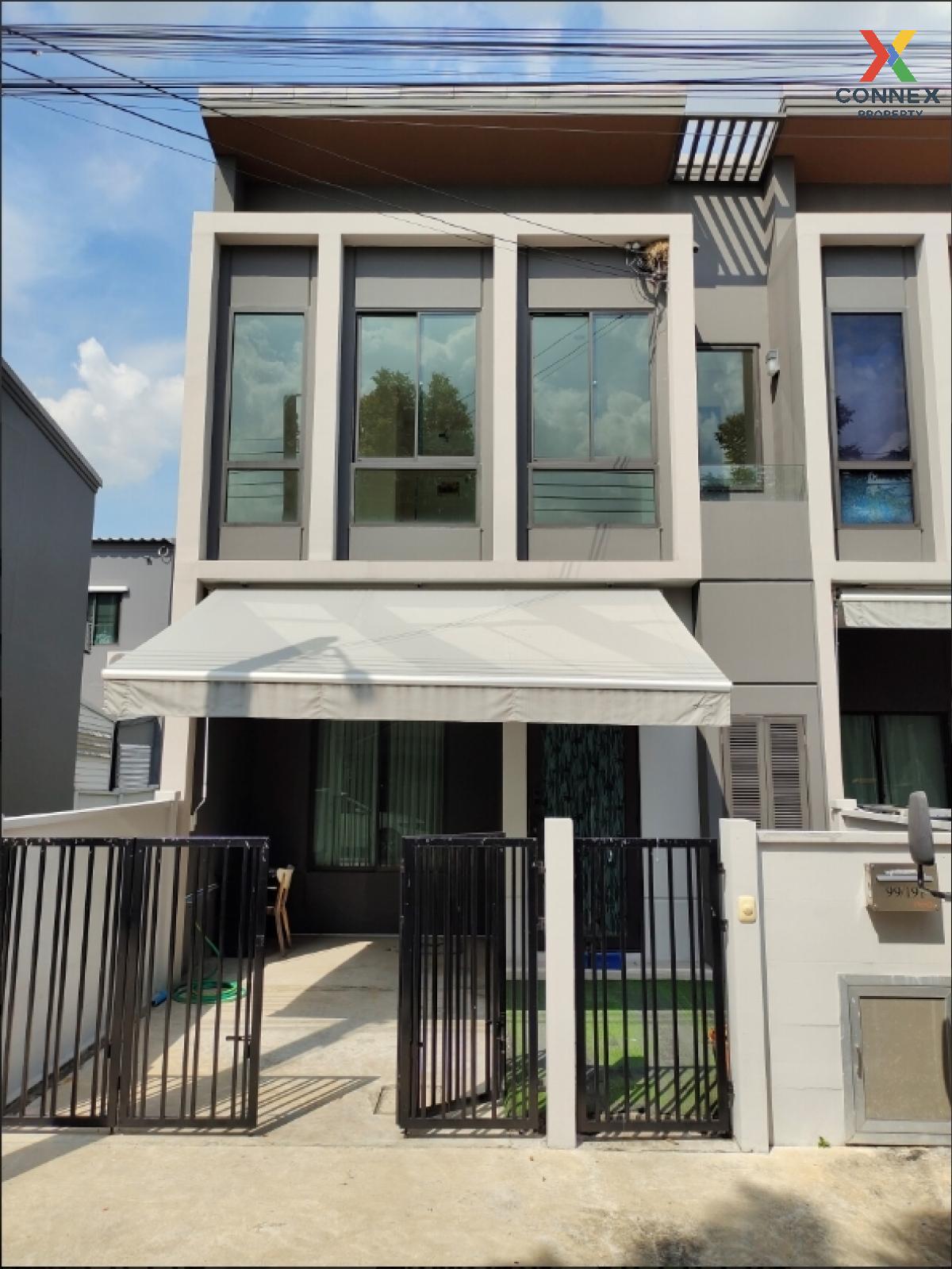 For SaleTownhouseRathburana, Suksawat : FOR SALE townhome , Pleno Suksawat 70 , Thung Khu , Thung Khu , Bangkok , CX-80995