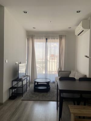 For RentCondoOnnut, Udomsuk : Quick rent, ideo mobi sukhumvit66, 2 bedrooms, new room, never rented