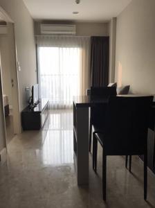 For RentCondoSukhumvit, Asoke, Thonglor : The Crest Sukhumvit 34 | Nicely decorated room for rent in the heart of Sukhumvit, near Thonglor, good price, negotiable, complete with electrical appliances.