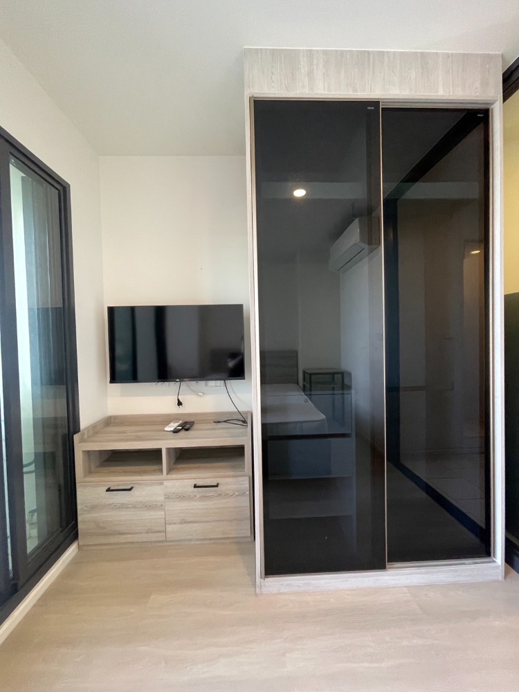 For RentCondoPinklao, Charansanitwong : For rent, Ciela Charan 13, studio type, 21.5 sq m., fully furnished, ready to move in.