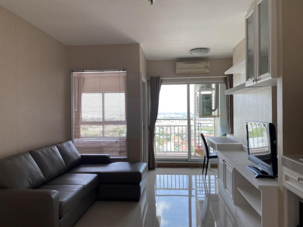 For RentCondoRathburana, Suksawat : For rent: Condo on the Chao Phraya River, Ivy River