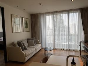 ให้เช่าคอนโดสุขุมวิท อโศก ทองหล่อ : Fully Furnished 1 Bed Condo for Rent!