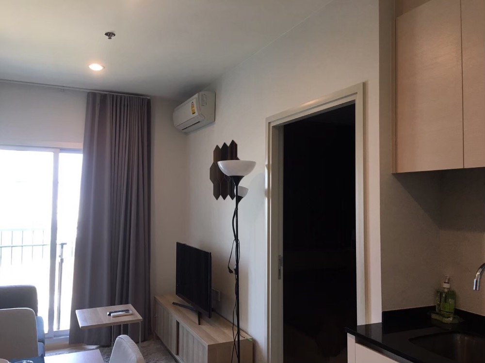 For SaleCondoRatchadapisek, Huaikwang, Suttisan : Very good price 3.4 minus! - 1 bed, 15+ floors, good view, on the hottest location, very popular, condo next to MRT Thailand Cultural Center 80 m.