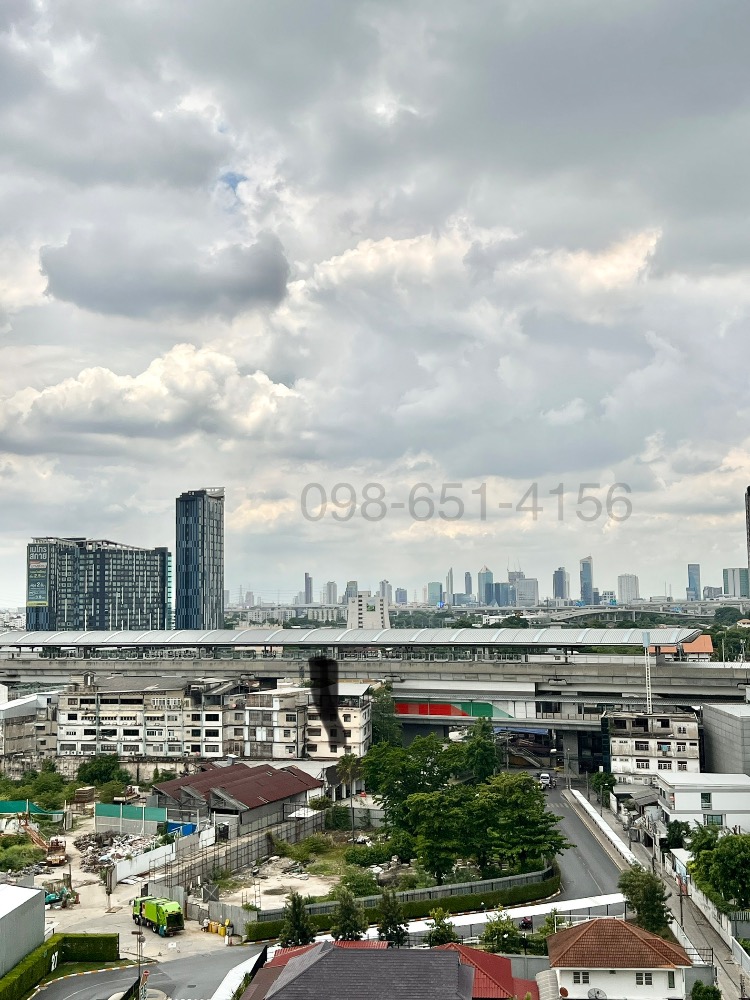 For SaleCondoBang Sue, Wong Sawang, Tao Pun : Room for sale, Comb Regent Home, Bang Son, Phase 28, 12th floor, Building A