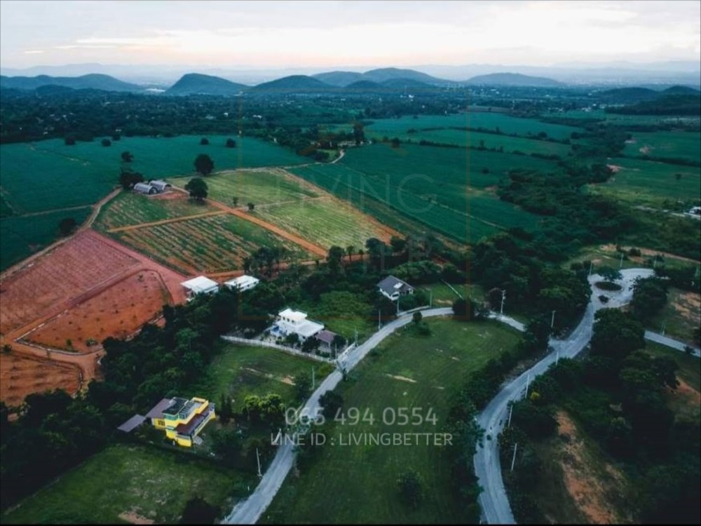 For SaleLandPak Chong KhaoYai : Land for sale, Pak Chong, Holiday Park Project, Khao Yai, 391 square wah.