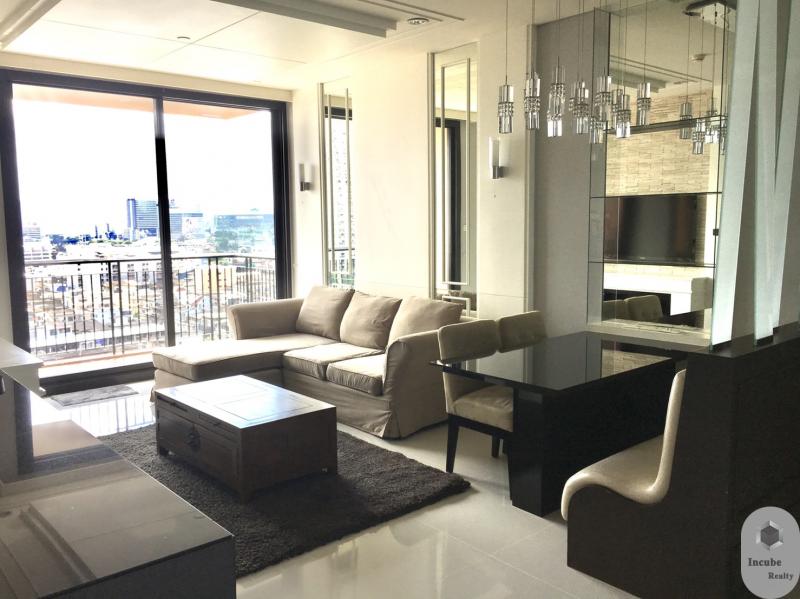 For SaleCondoSukhumvit, Asoke, Thonglor : Condo For Sale Aguston Sukhumvit 22 2 Bedroom 2 Bathroom 85 sqm