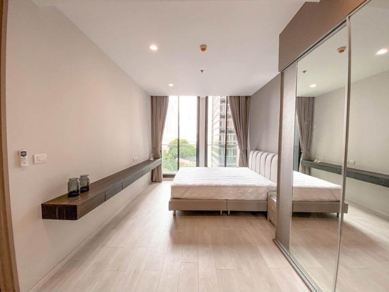 For SaleCondoWitthayu, Chidlom, Langsuan, Ploenchit : For Sale Noble Ploenchit 1 Bed 15.5 mb