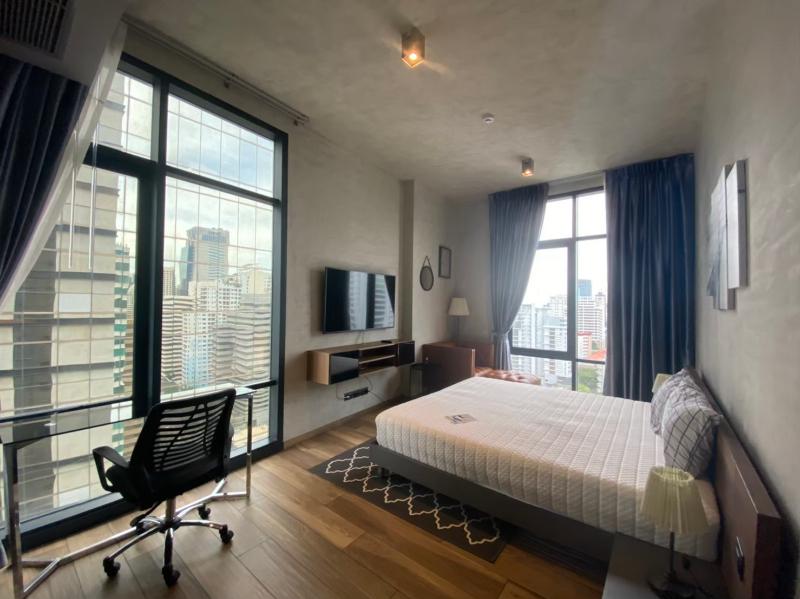 For SaleCondoSukhumvit, Asoke, Thonglor : For Sale The Lofts Asoke 2 Bed 19.6 mb