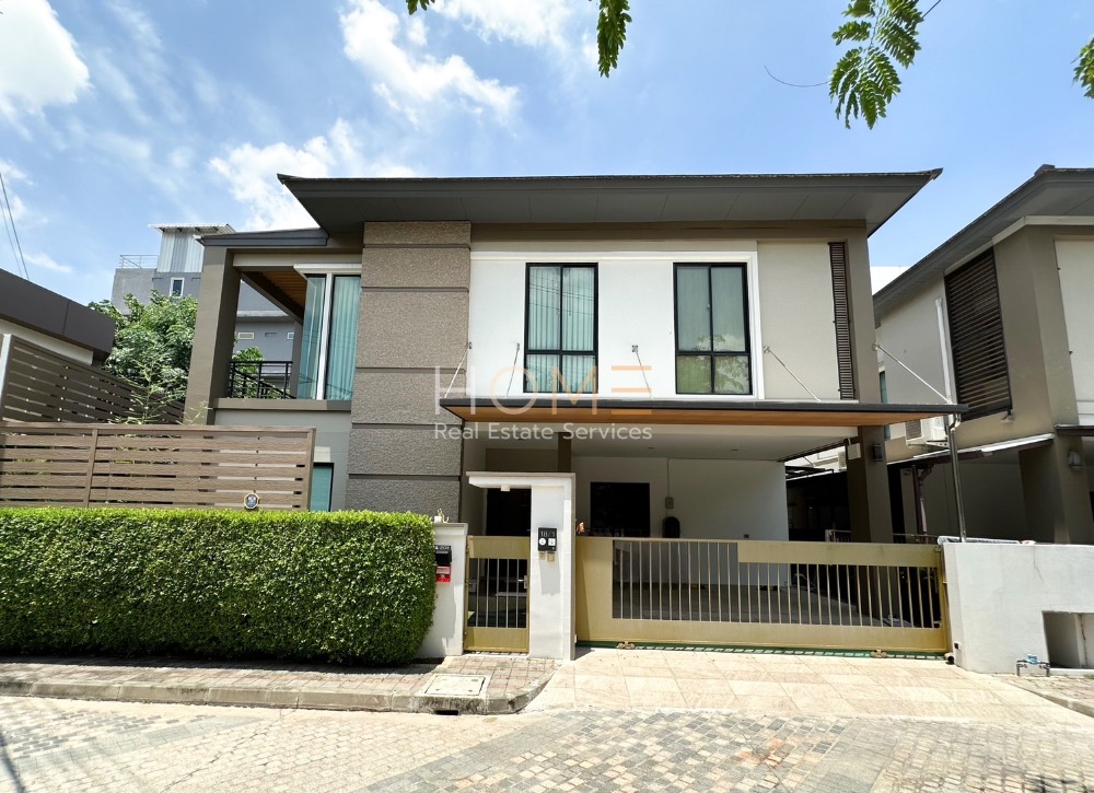 ขายบ้านบางแค เพชรเกษม : ซีรีน กัลปพฤกษ์ / 4 ห้องนอน (ขาย), Zerene Kalpapruek / 4 Bedrooms (SALE) PUP364