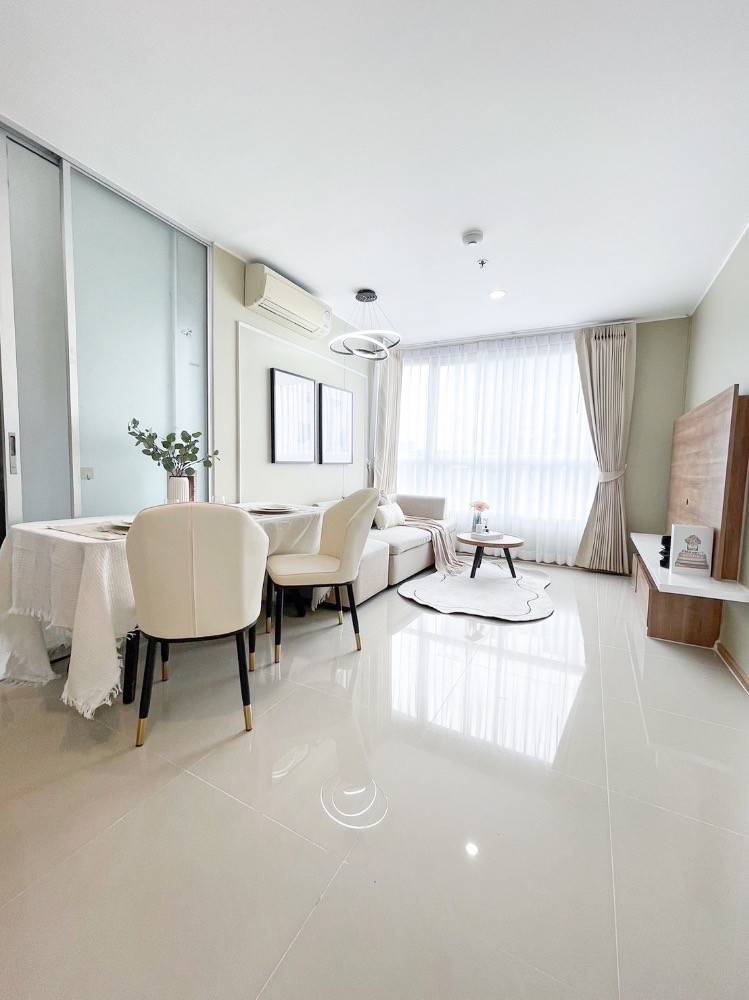 For SaleCondoPattanakan, Srinakarin : 🔥🔥Urgent sale ‼️Ready to move in (1 bedroom 35 sq m.) Condo U Delight Residence Phatthanakan-Thonglor 🟠SELL2404-216