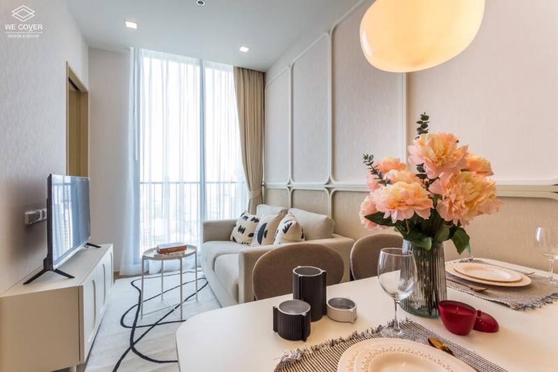 For RentCondoSukhumvit, Asoke, Thonglor : For Sale Edge Sukhumvit 23 2 Bed 50,000